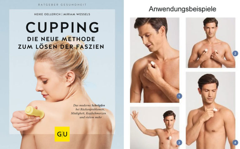 Buch Faszien-Cupping von FASZIO®