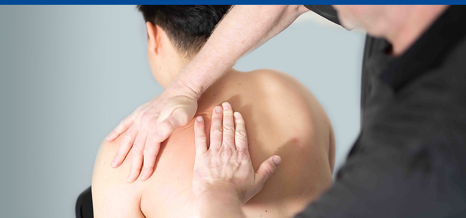 Header Ausbildung Faszien-Massage, Therapie