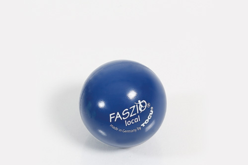 Faszien-Ball local von FASZIO® und TOGU®