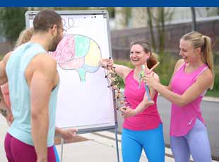 Teaser Fortbildung Neurofasziales Training