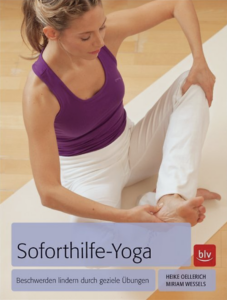 Soforthilfe Yoga, Buch, Heike Oellerich, Miriam Wessels