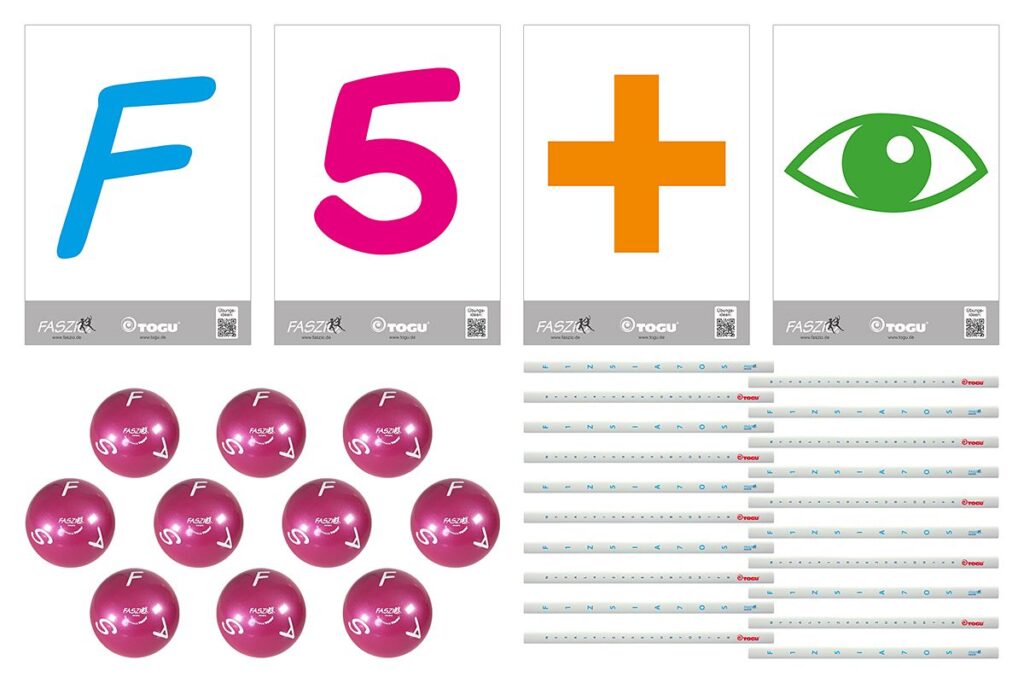 FASZIO® Neuro Gruppenset all-inclusive