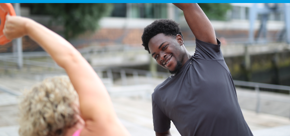 Header Personal Training Angebote